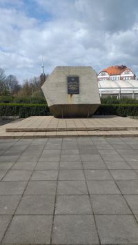 Pomnik ku czci Powstańców Śląskich