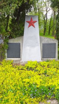 Pomnik żołnierzy radzieckich