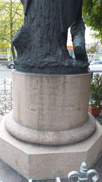 Pomnik Josepha von Eichendorffa