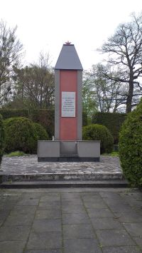 Pomnik żołnierzy radzieckich